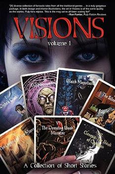 Paperback Visions Volume 1 Book