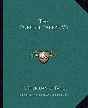 Paperback The Purcell Papers V2 Book