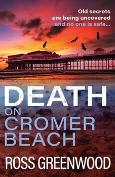 Paperback Death on Cromer Beach Book