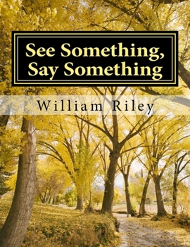 Paperback See Something Say Something: A Field Guide to Recognize Terrorists Book