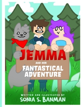 Paperback Jemma and Her Fantastical Adventure Book