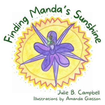 Paperback Finding Manda's Sunshine Book