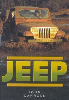 Hardcover Jeep Book