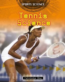 Hardcover Tennis Science Book