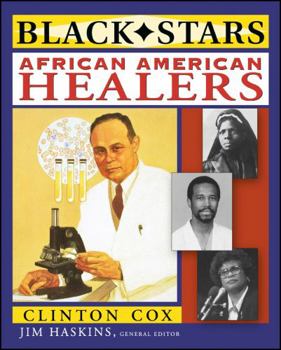Paperback African American Healers Book
