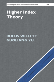Hardcover Higher Index Theory Book