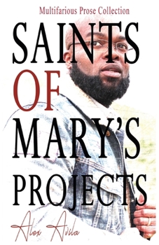 Paperback Saints of Mary's Project Book