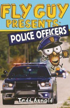 Library Binding Fly Guy Presents: Police Officers Book