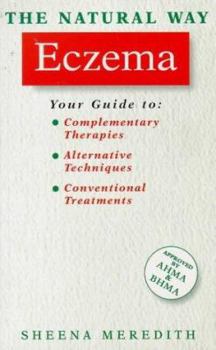 Paperback Eczemathe Natural Way Book
