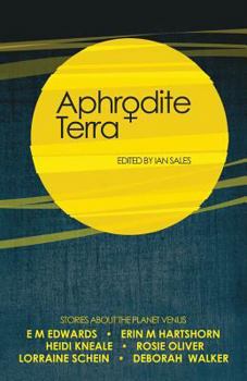 Paperback Aphrodite Terra: Stories about Venus Book