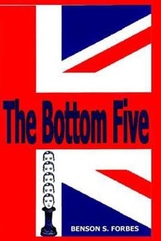Paperback The Bottom Five Book