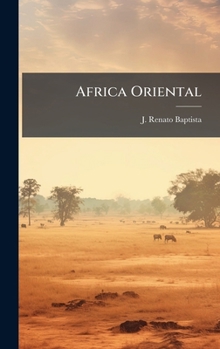 Hardcover Africa Oriental [Portuguese] Book