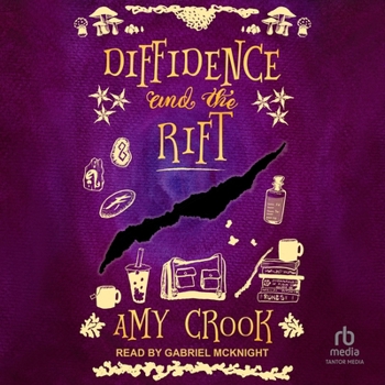 MP3 CD Diffidence and the Rift Book
