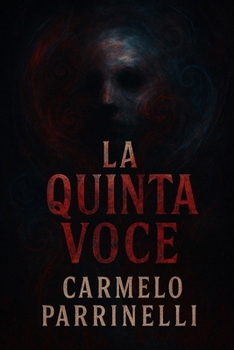 Paperback La quinta voce [Italian] Book