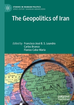 Paperback The Geopolitics of Iran Book