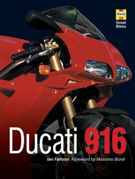 Ducati 916 (Haynes Great Bike)