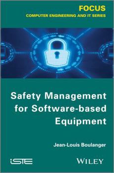 Hardcover Safety Management for Software-Based Equipment Book