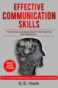 Paperback EFFECTIVE COMMUNICATION SKILLS ( Updated Version 2nd Edition ) Book