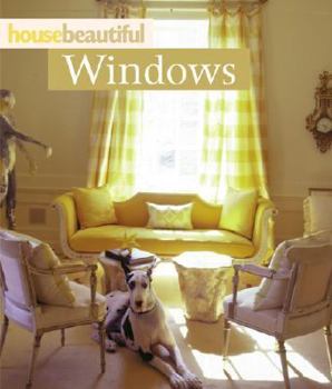 Paperback House Beautiful Windows Book