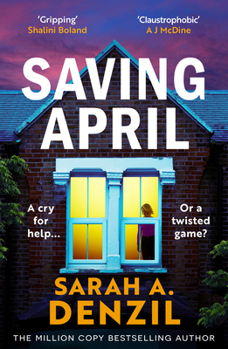 Paperback Saving April Book