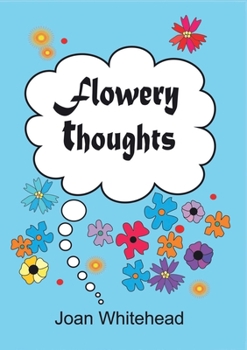 Paperback Flowery Thoughts Book