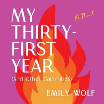 MP3 CD My Thirty-First Year (and Other Calamities) Book