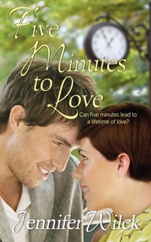 Five Minutes to Love - Book #2 of the Serendipity