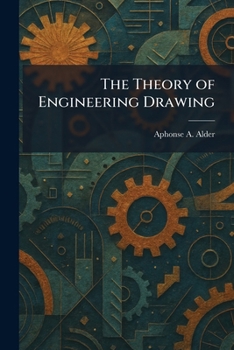 Paperback The Theory of Engineering Drawing Book