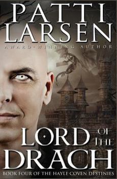 Paperback Lord of the Drach Book