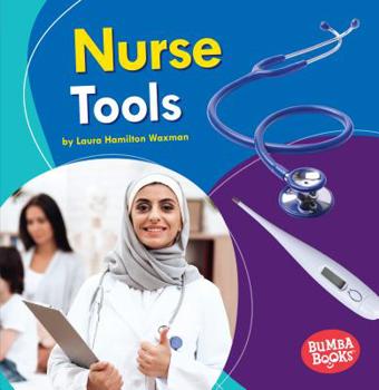 Paperback Nurse Tools Book