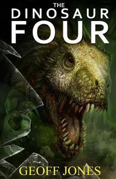 Paperback The Dinosaur Four Book
