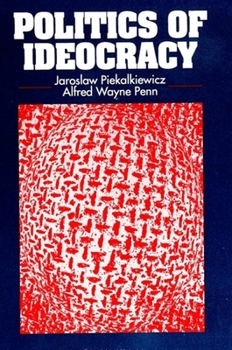 Paperback Politics of Ideocracy Book
