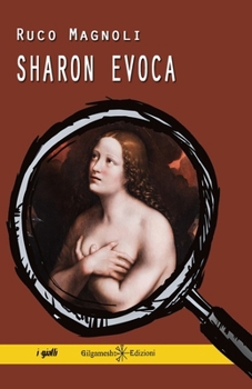 Paperback Sharon evoca [Italian] Book