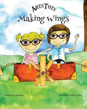 Paperback Making Wings: Story Set Book