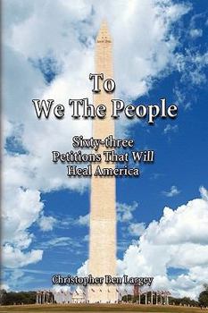 Paperback To We the People Book