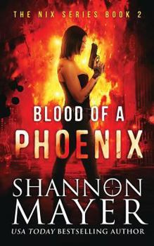 Paperback Blood of a Phoenix Book