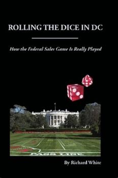 Paperback Rolling the Dice in DC Book