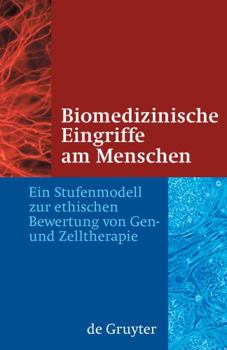 Paperback Biomedizinische Eingriffe am Menschen [German] Book