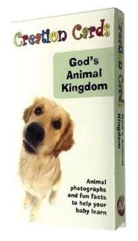 Board book Gods Animal Kingdom Book