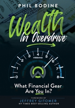Paperback Wealth in Overdrive: What Financial Gear Are You In? Book