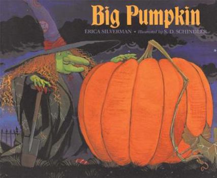 Hardcover Big Pumpkin Book