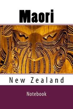 Paperback Maori: New Zealand Book