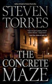 Mass Market Paperback The Concrete Maze Book