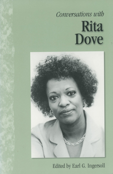 Paperback Conversations with Rita Dove Book