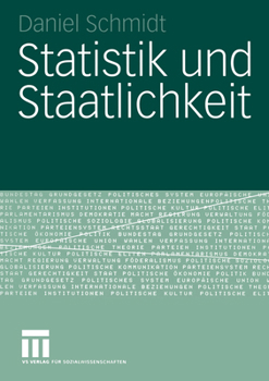 Paperback Statistik Und Staatlichkeit [German] Book