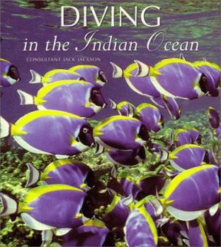 Hardcover Diving the Indian Ocean Book