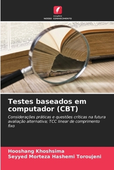 Paperback Testes baseados em computador (CBT) [Portuguese] Book