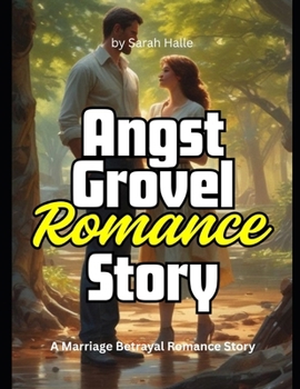 Paperback Angst Grovel Romance Story Book