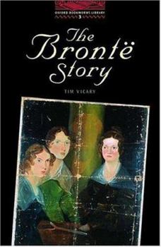 Paperback The Brontë Story Book