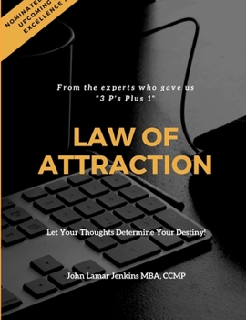 Paperback The Law Of Attraction Book